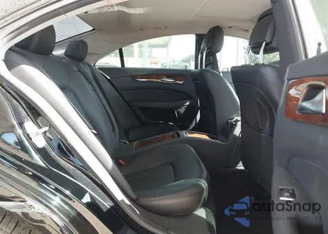 2012 Mercedes-Benz Cls 550 z USA, uszkodzony, nr VIN WDDLJ7DB9CA014742